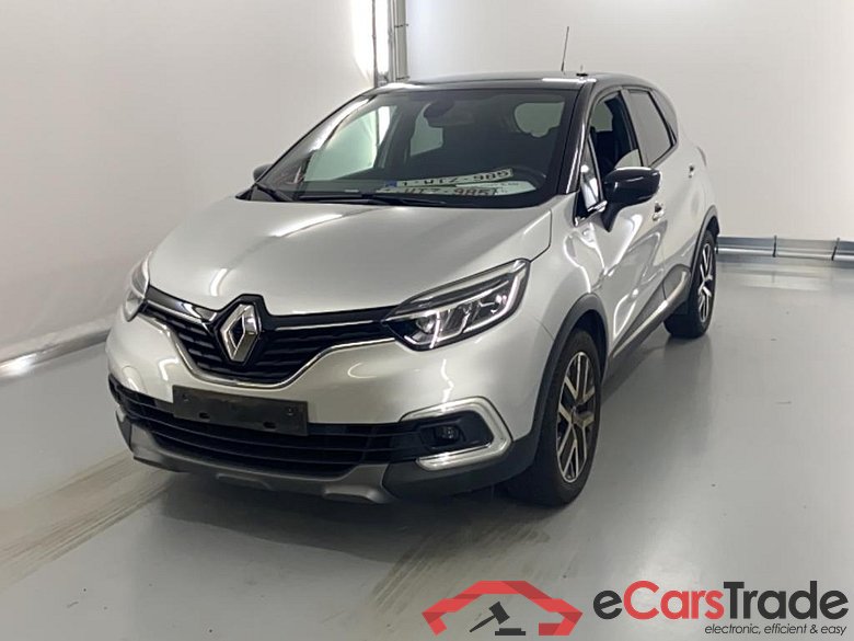 RENAULT CAPTUR - 2017 0.9 TCe Red Edition (EU6c)