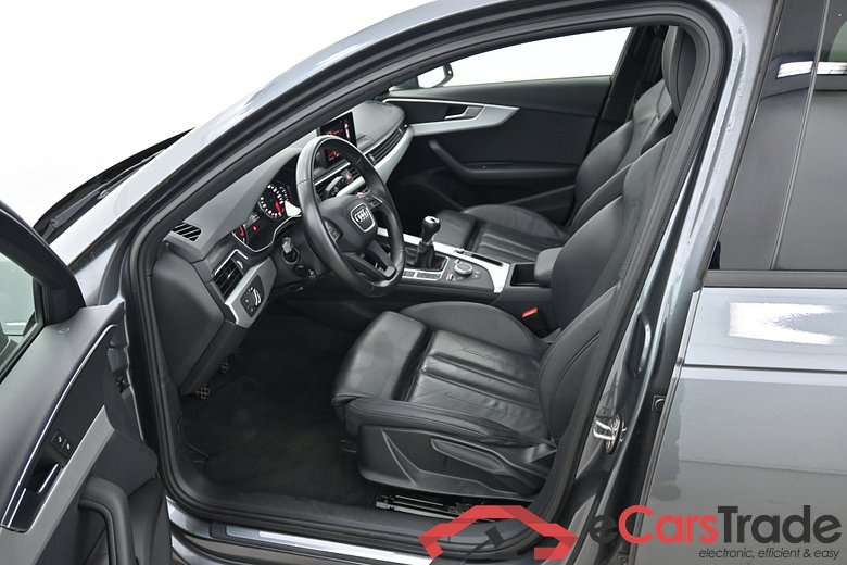 Audi A4 1.4 TFSI 150Hp Xenon-LED Sport-Leather Navi KeylessGo Klima PDC ... #5