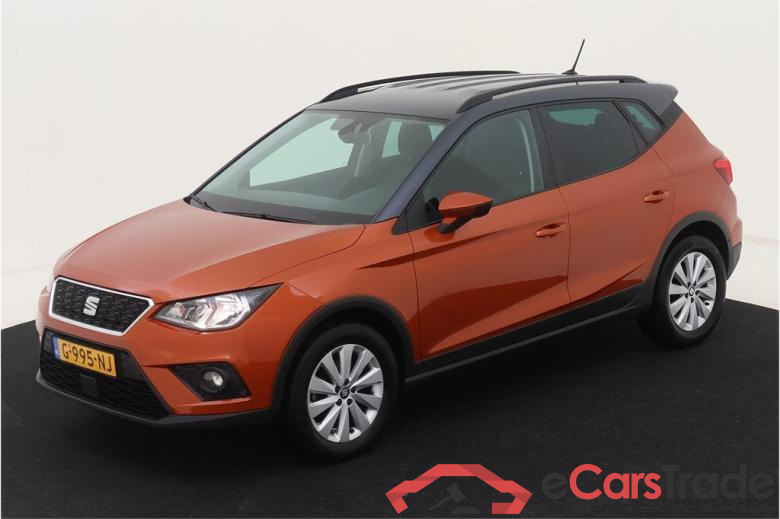 SEAT Arona 70 kW