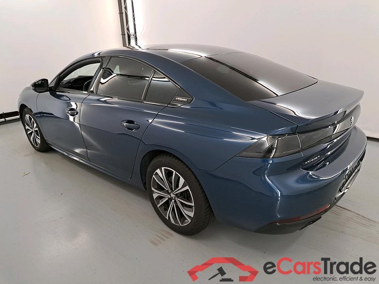 Peugeot 508 2.0 BlueHDi GT-Line 177Hp Pano Aut. LED-Xenon Focal Navi 1/2 Sport-Leather KeylessGo Camera Klima PDC ... #4