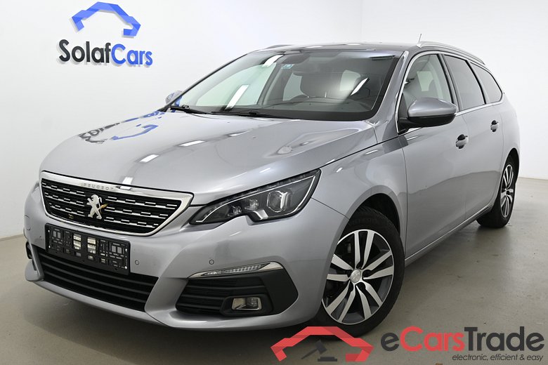 Peugeot 308 1.5 BlueHDi 131Hp Aut. Allure LED-Xenon Navi 1/2 Sport-Leather KeylessGo Klima PDC ... #1