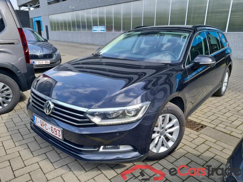VOLKSWAGEN - PASSAT VARIANT TDI 120PK DSG-7 Comfortline Business #1