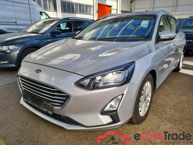 FORD FOCUS CLIPPER DIESEL - 2018 1.5 EcoBlue Titanium Business #1