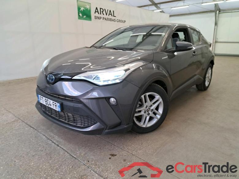 Toyota  TOYOTA C-HR 5p SUV 1.8 HYBRIDE 122 DYNAMIC BUSINESS