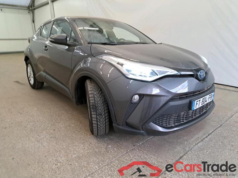Toyota  TOYOTA C-HR 5p SUV 1.8 HYBRIDE 122 DYNAMIC BUSINESS #4