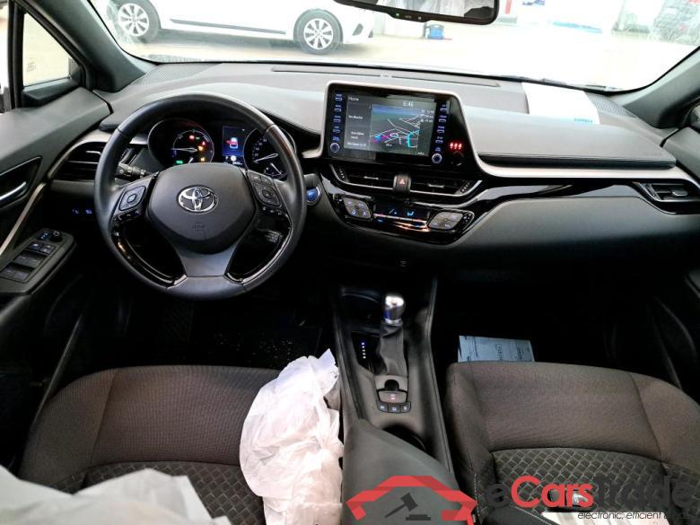 Toyota  TOYOTA C-HR 5p SUV 1.8 HYBRIDE 122 DYNAMIC BUSINESS #5