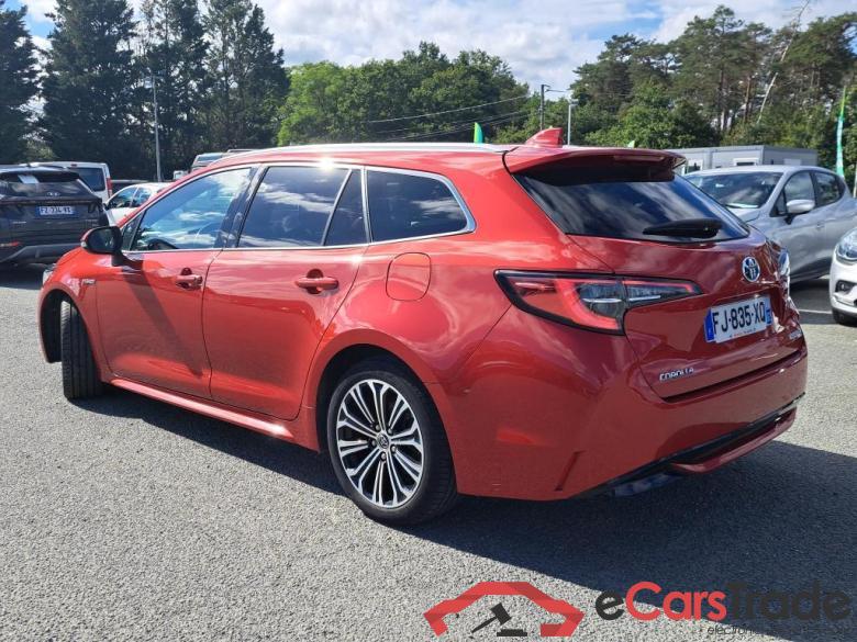 Toyota Hybride 180h Design Corolla Touring Sports 5p Break Hybride 180h Design #2
