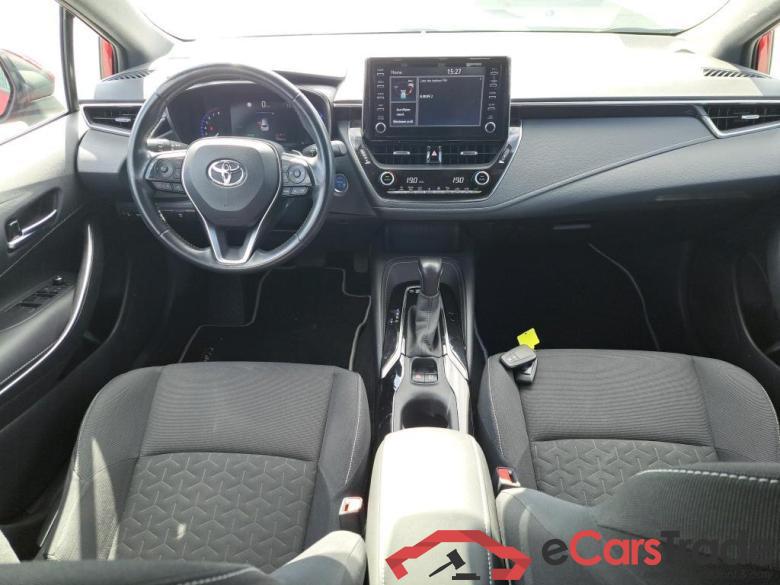 Toyota Hybride 180h Design Corolla Touring Sports 5p Break Hybride 180h Design #5