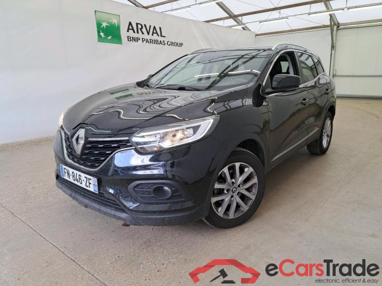 Renault Business Blue dCi 115 EDC Kadjar  Business Blue dCi 115 EDC #1