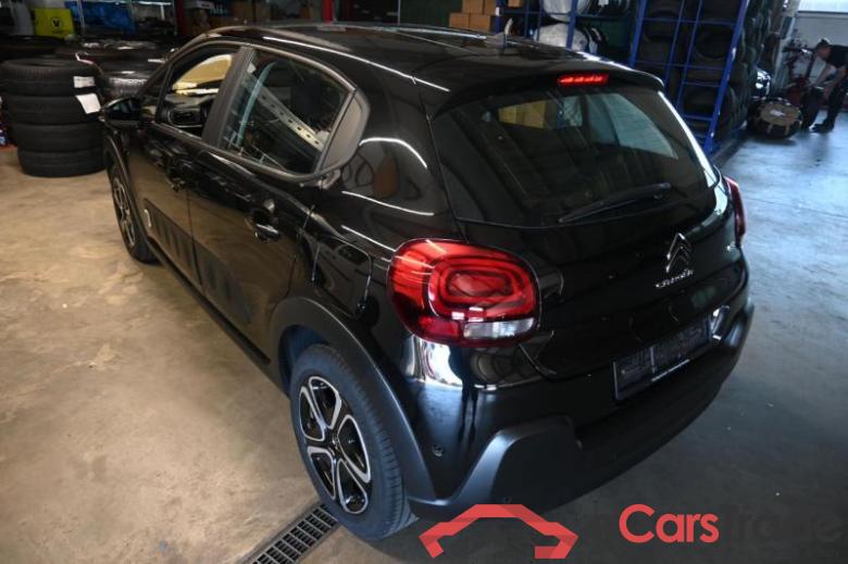 Citroen C3 ´16 C3  Shine 1.2 VTI  60KW  MT5  E6d #6