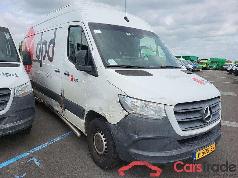 MERCEDES-BENZ Sprinter GB 311CDI L3H2 RWD 3.5t 7G-Tronic 6 4D 84kW