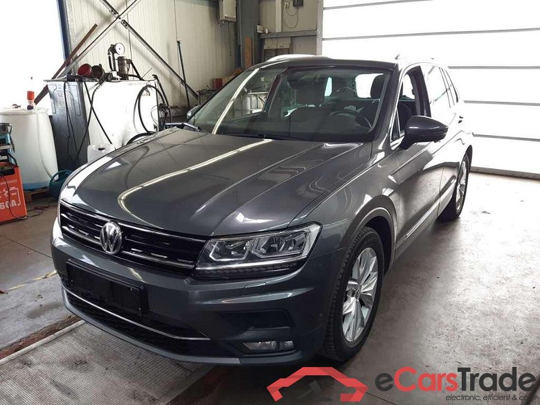 VOLKSWAGEN Tiguan 2.0 TDI SCR DSG Highline #1