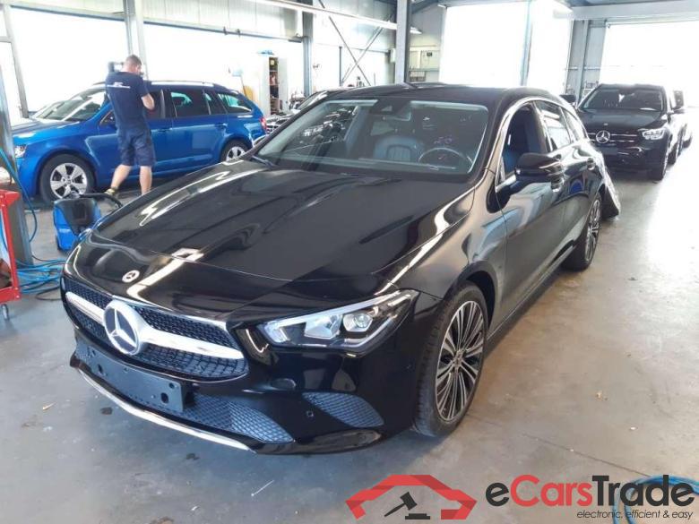 MERCEDES-BENZ CLA CLA 180 d Shooting Brake #1