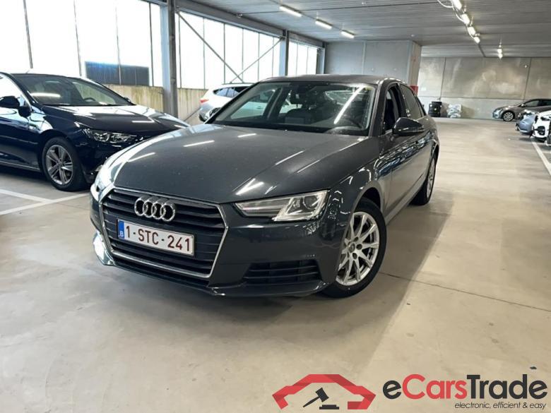 AUDI - A4 TDi 122PK S-Tronic PAck Business
