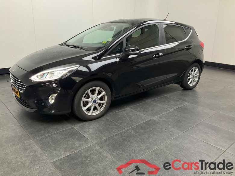 FORD FIESTA 1.0 EcoB. Titanium X #1