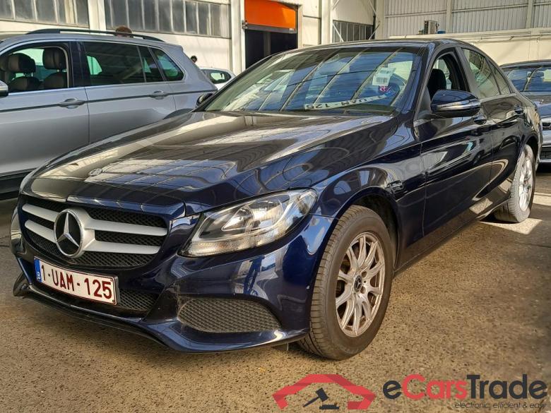 MERCEDES-BENZ CLASSE C DIESEL (W205) C 180 d #1