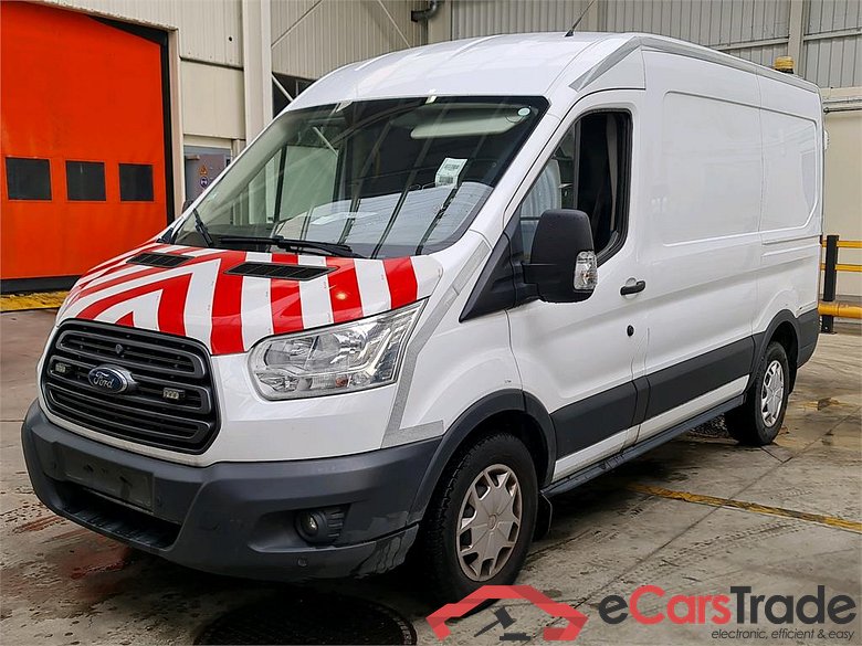FORD TRANSIT 2T 350M FOU MWB HR DSL 2.0 TDCi L2H2 Trend