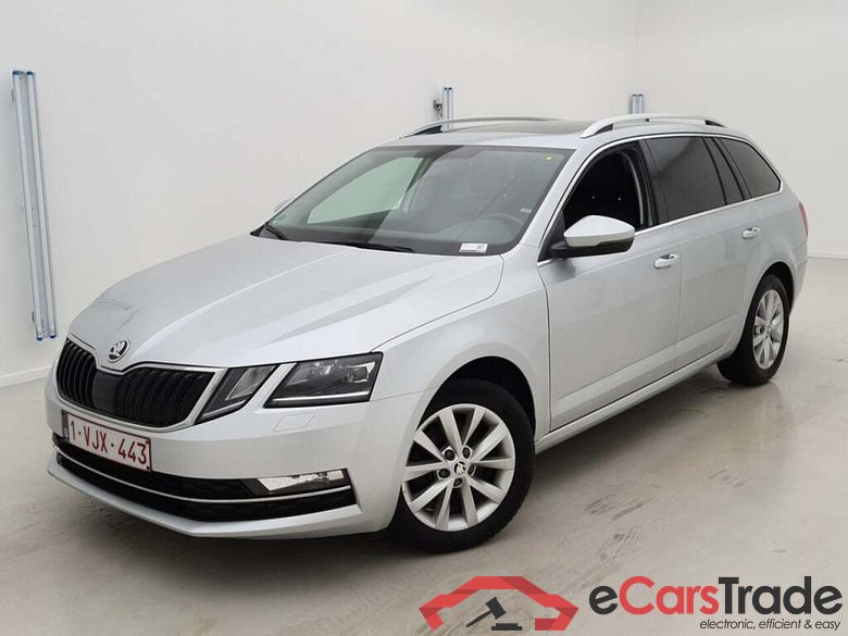 SKODA OCTAVIA COMBI 2.0 CRTDI GREENTEC 110KW DSG7 #1