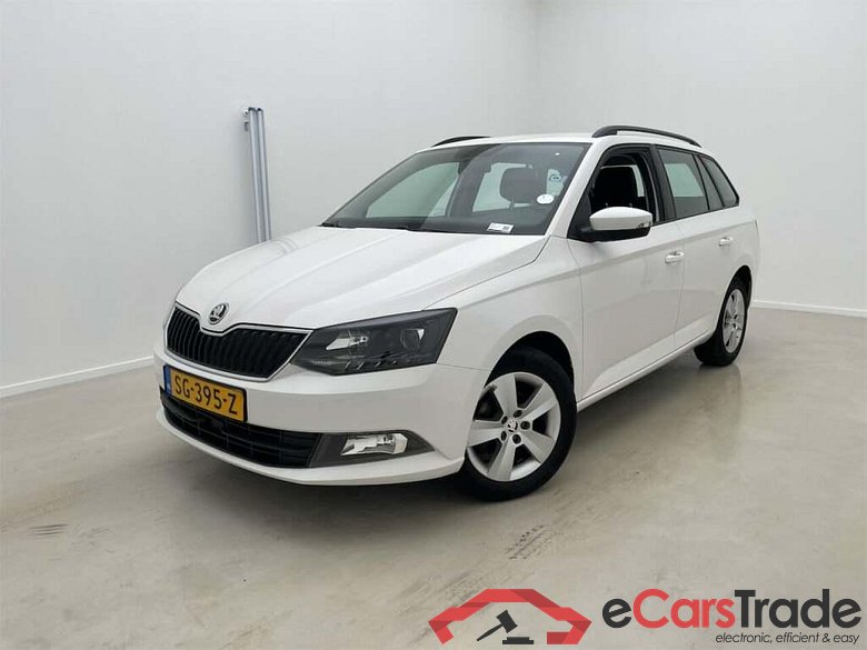 SKODA Fabia Combi 1.0tsi greentech business ambi #1
