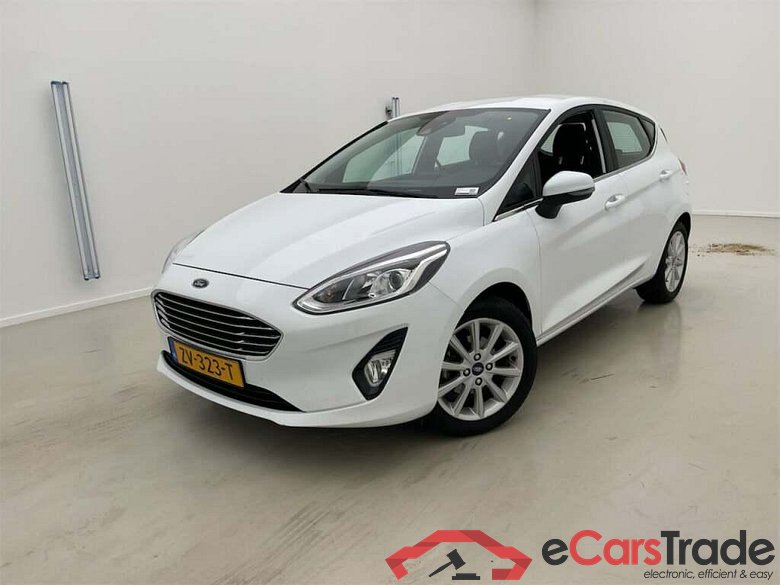 FORD Fiesta 1.5tdci titanium 63kW #1