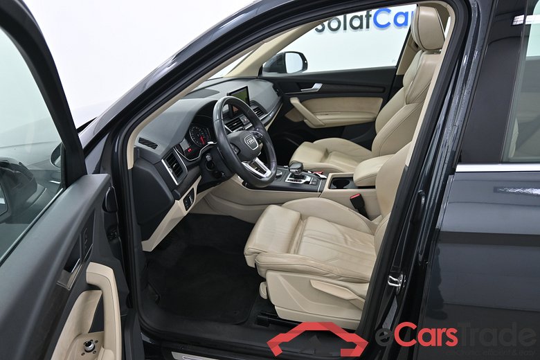 Audi Q5 2.0 TDi 163HP Quattro Sport Pano LED-Xenon Navi Sport-Leather Camera KeylessGo Klima PDC ... #5