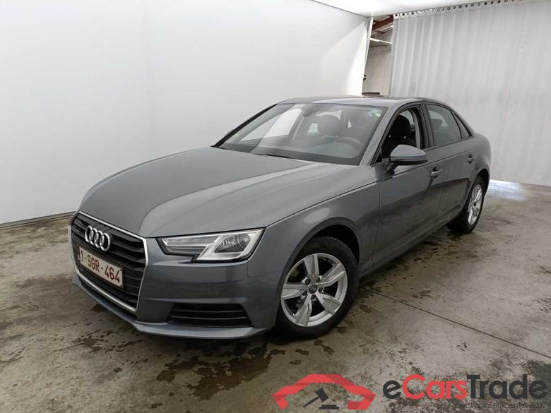 Audi A4 2.0 TDi 100kW 4d #1