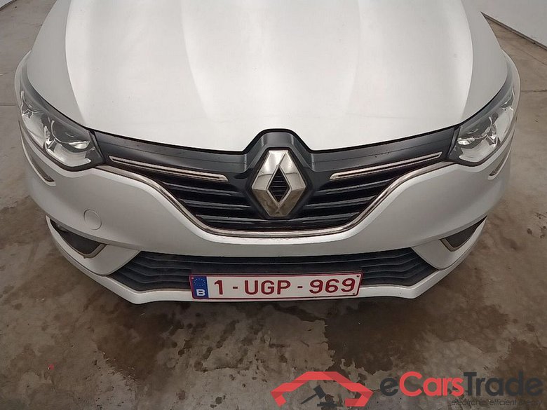 Renault Mégane Grandtour Energy dCi 110 EDC Limited 5d #5