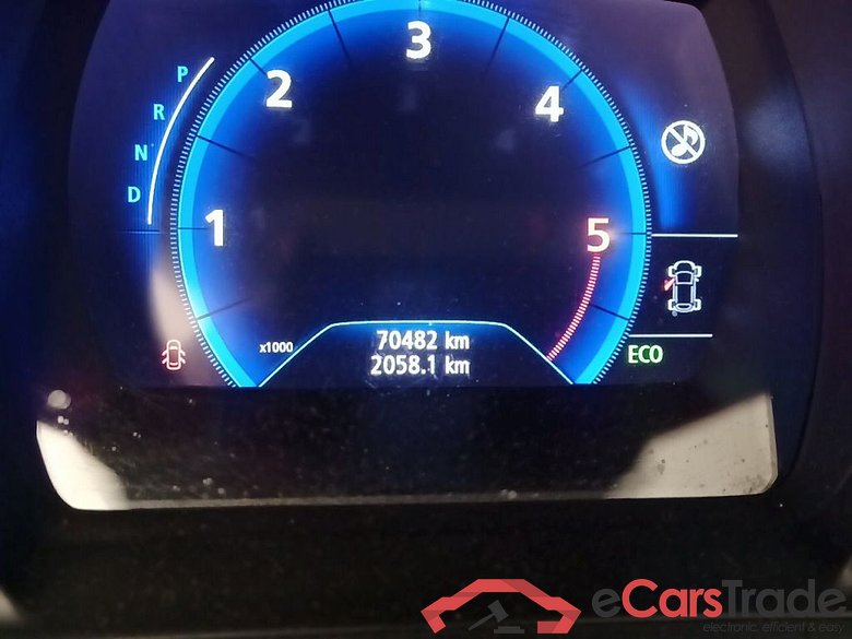 Renault Mégane Grandtour Energy dCi 110 EDC Limited 5d #6