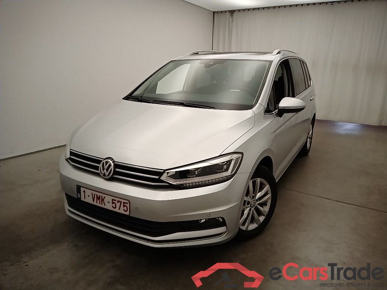 Volkswagen Touran 1.4 TSi 110kW DSG Highline 5d 7pl #1