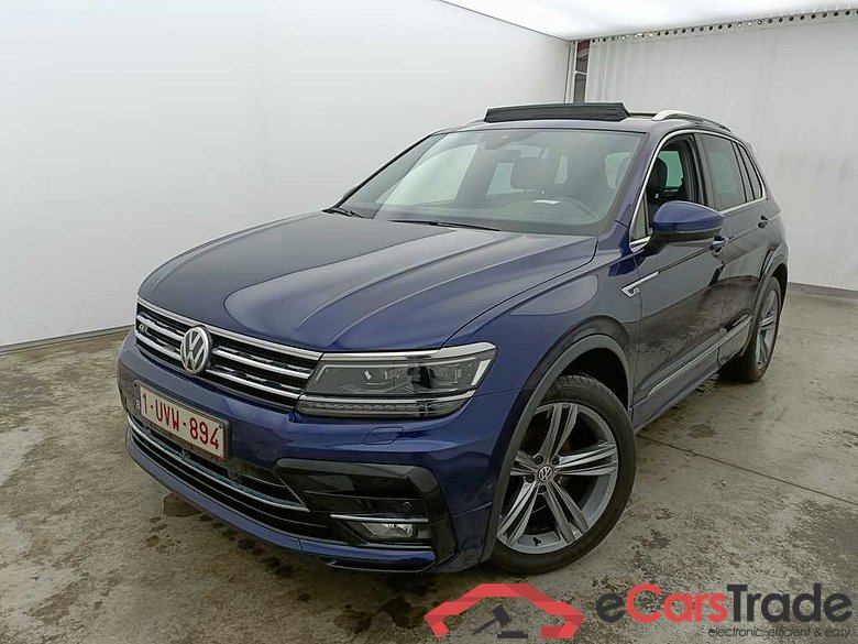 Volkswagen Tiguan 2.0 TDI SCR 110kW Highline 5d R-Line #1