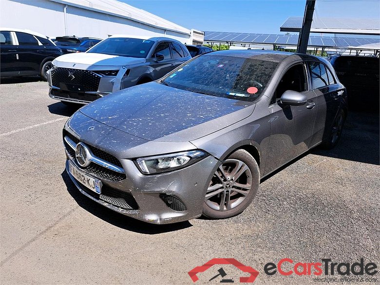 Mercedes A 180 d Business Line 7G-DCT MERCEDES-BENZ Classe A Berline 5p Berline A 180 d Business Line 7G-DCT #1