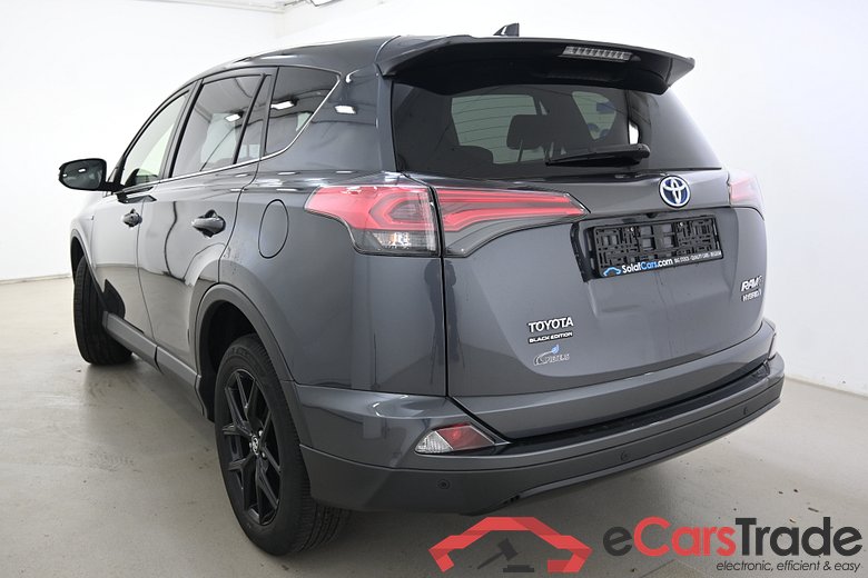 TOYOTA RAV4 2.5 i Hybrid Black Edition Aut. Pano Navi KeylessGo Klima PDC ... #4