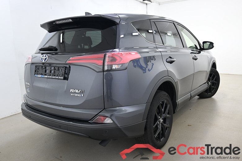 TOYOTA RAV4 2.5 i Hybrid Black Edition Aut. Pano Navi KeylessGo Klima PDC ... #3