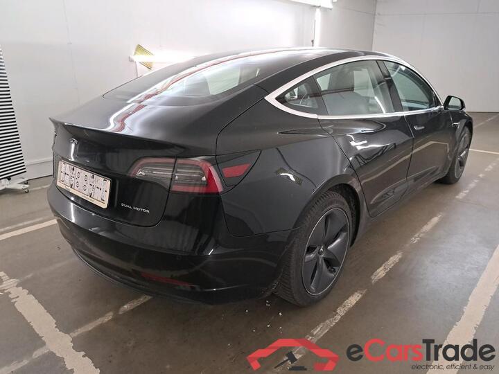 Tesla Model 3 Model 3 Long Range Dual Motor AWD 254kW/346pk  4D/P Auto-1 #4