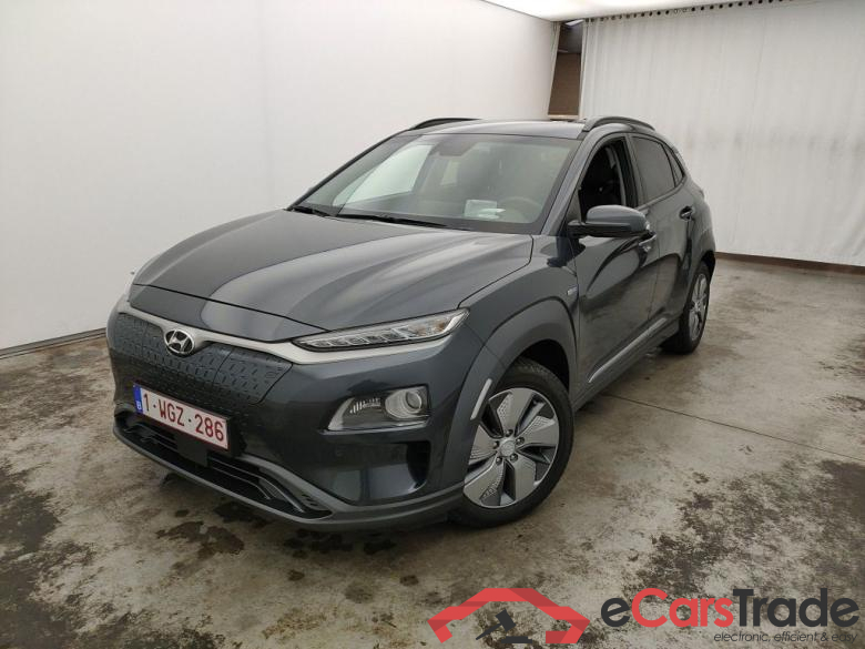 Hyundai Kona Electric Sky 64kWh 5d exs2i Furby