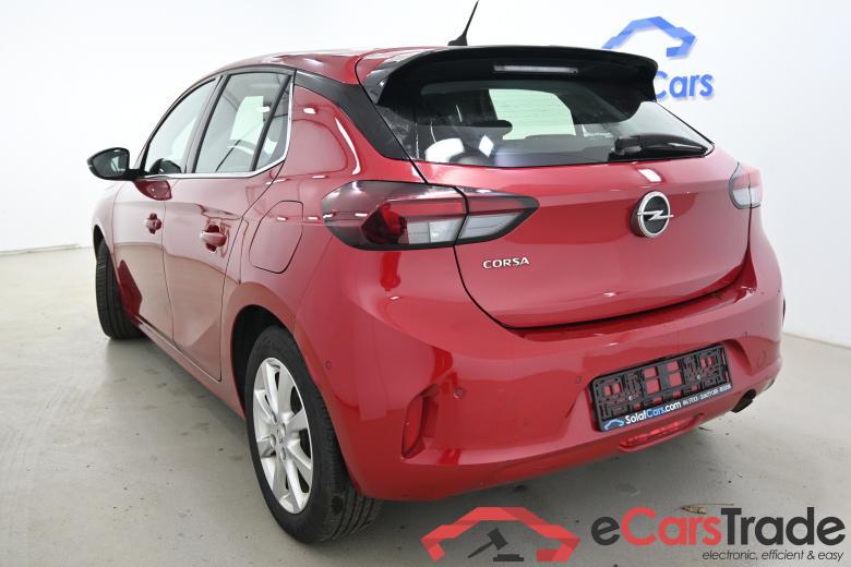 Opel Corsa 1.2 Turbo Elegance 100Hp Aut. LED Virtual Display 1/2 Leather KeylessGo Klima PDC ... #4