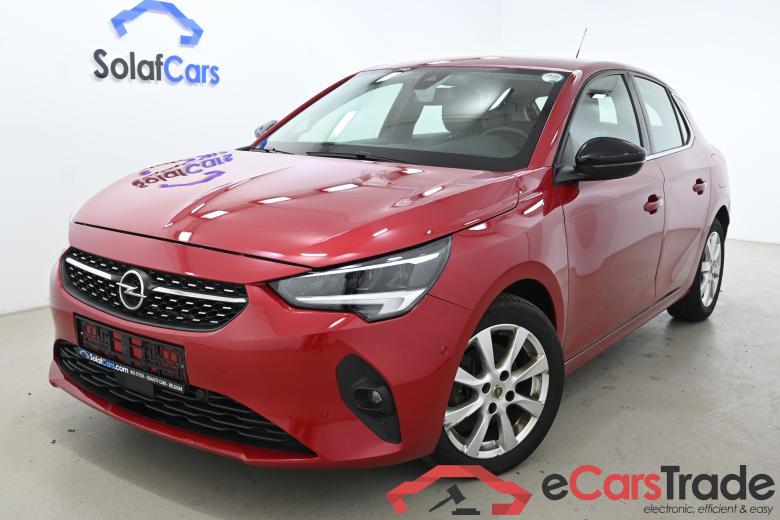 Opel Corsa 1.2 Turbo Elegance 100Hp Aut. LED Virtual Display 1/2 Leather KeylessGo Klima PDC ... #1