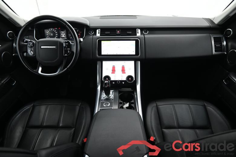 Land Rover Range Rover Sport 2.0 SD4 240Hp Aut. Facelift LED-Xenon Meridian Virtual LED-Xenon Navi Sport-Leather KeylessGo Klima PDC ... #6