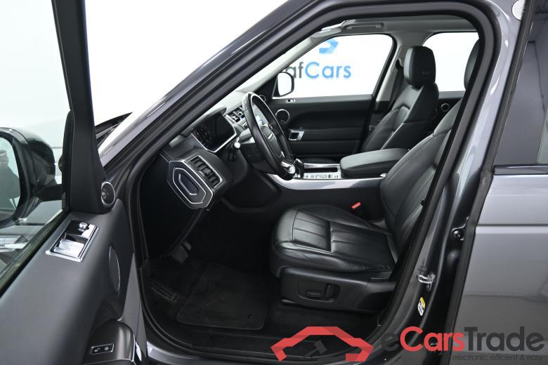 Land Rover Range Rover Sport 2.0 SD4 240Hp Aut. Facelift LED-Xenon Meridian Virtual LED-Xenon Navi Sport-Leather KeylessGo Klima PDC ... #5