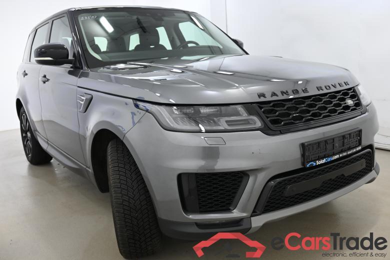 Land Rover Range Rover Sport 2.0 SD4 240Hp Aut. Facelift LED-Xenon Meridian Virtual LED-Xenon Navi Sport-Leather KeylessGo Klima PDC ... #2