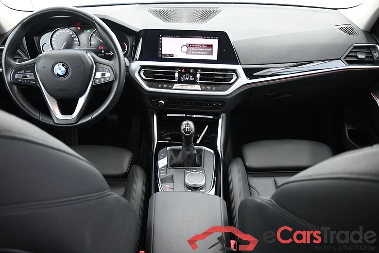 BMW 318 d Sport LED-Xenon Sport-Leather KeylessGo Klima PDC ... #6