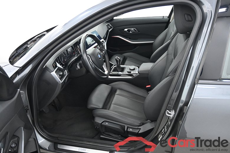 BMW 318 d Sport LED-Xenon Sport-Leather KeylessGo Klima PDC ... #5