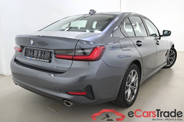 BMW 318 d Sport LED-Xenon Sport-Leather KeylessGo Klima PDC ... #3