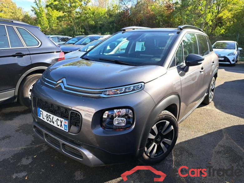 CITROEN C3 Aircross BlueHDi 120ch S&S Shine Business EAT6 E6.d-TEMP 