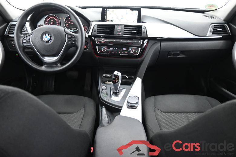 BMW 320 d Aut. LED-Xenon Navi-Pro KeylessGo Klima PDC ... #6