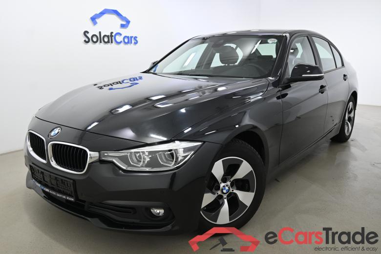 BMW 320 d Aut. LED-Xenon Navi-Pro KeylessGo Klima PDC ... #1