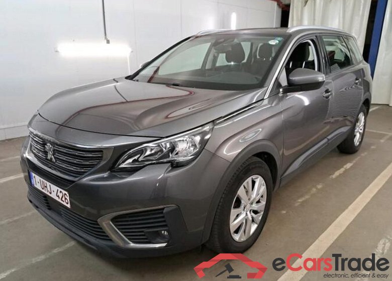 Peugeot 5008 1.5 BlueHDi Pano Navi Sport-Seats KeylessGo Klima PDC ... #1