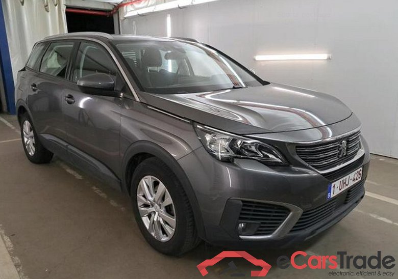 Peugeot 5008 1.5 BlueHDi Pano Navi Sport-Seats KeylessGo Klima PDC ... #2