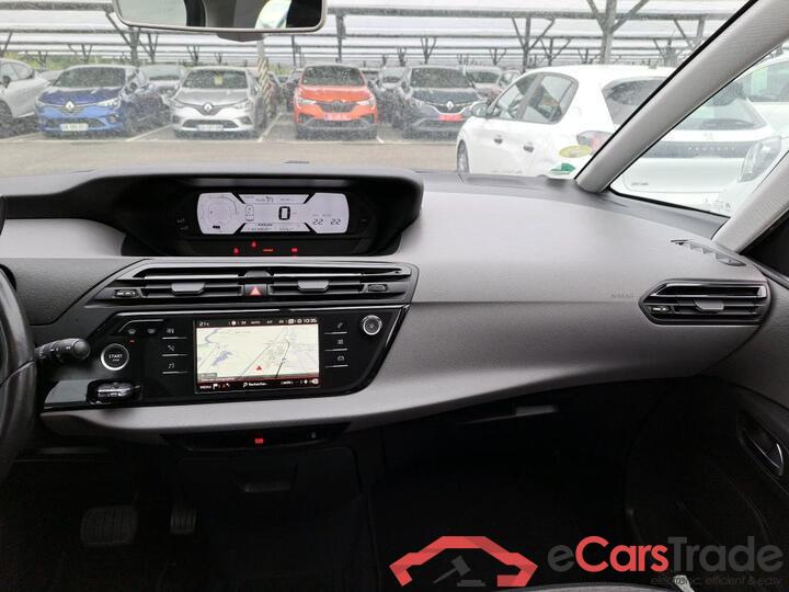 Citroen C4 SpaceTourer 1.5 BlueHDI 130Hp Aut. Navi Camera Klima PDC ... #6