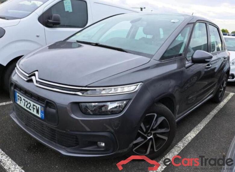 Citroen C4 SpaceTourer 1.5 BlueHDI 130Hp Aut. Navi Camera Klima PDC ... #1